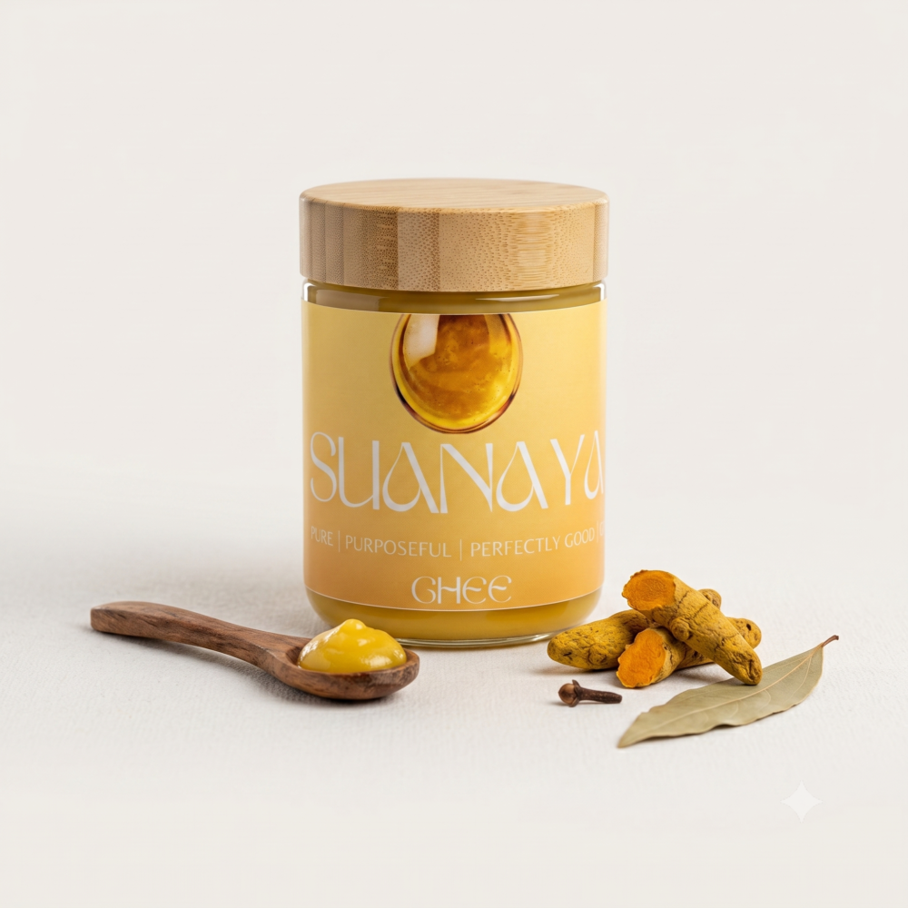 Light Golden - Organic